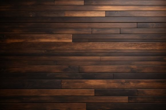 Evaluating Black Wood Planks Background for Creative and Professional Design Projects