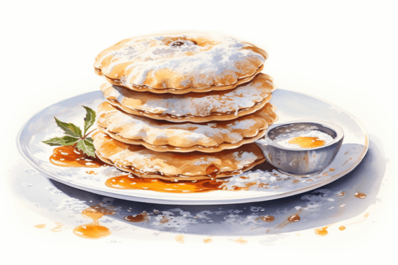 Evaluating Pancake Background for Creative Projects: A Practical Guide to Digital Paper Usage