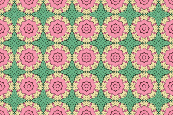 Retro Geometric Pattern: Navigating the Details for Better Design Results