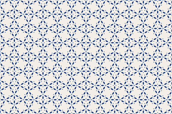 Retro Pattern and Geometric Pattern