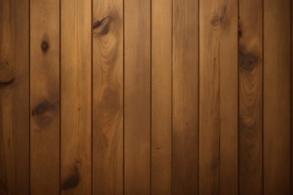 Rustic Wooden Planks Background