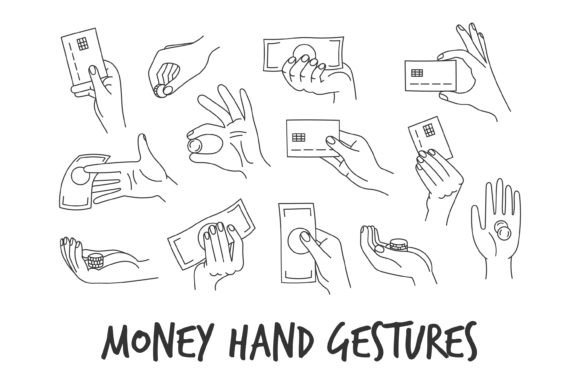 The Strategic Value of Money Hand Gestures in Modern Digital Design and Branding
