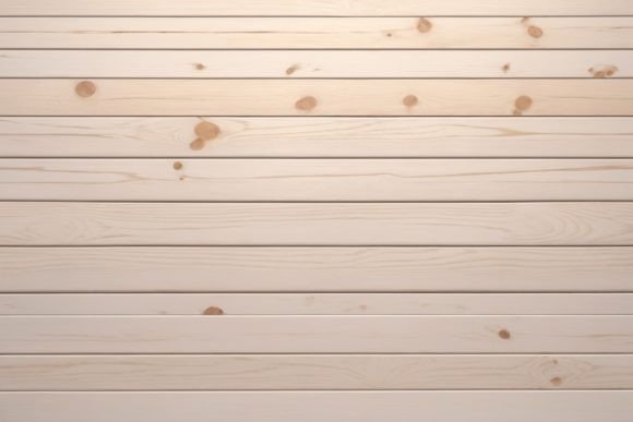 White Wood Background